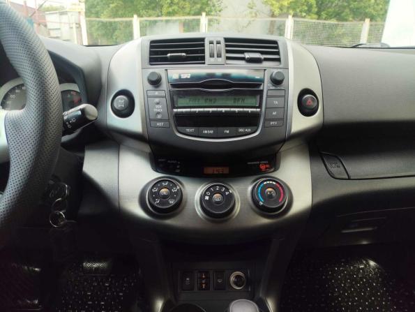 Toyota RAV4 III (XA30) Рестайлинг с пробегом 2010 года, цена 1 275 000 рублей, 166034 км, внедорожник, Автокод Объявления