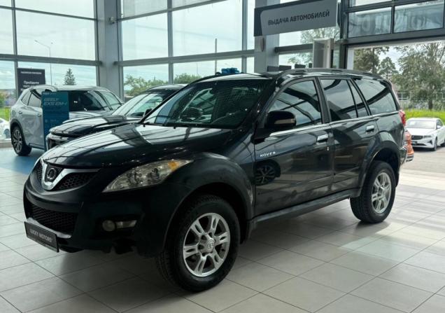 Great Wall Hover H5 с пробегом 2014 года, цена 495 000 рублей, 260556 км, внедорожник, Автокод Объявления