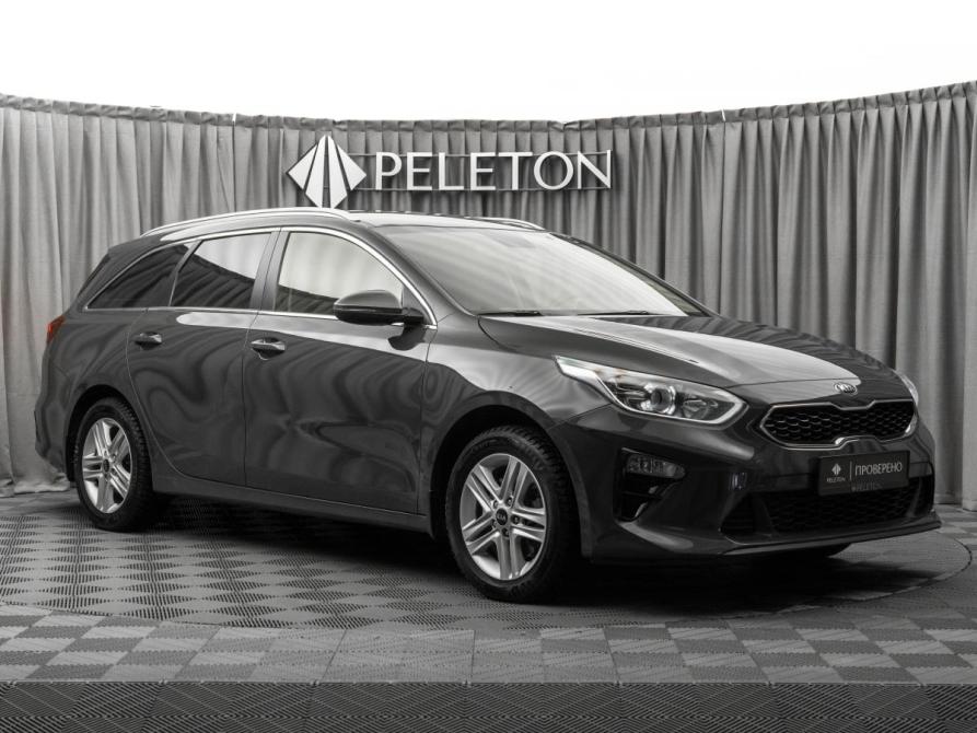 Kia Ceed III Москва  - изображение 2