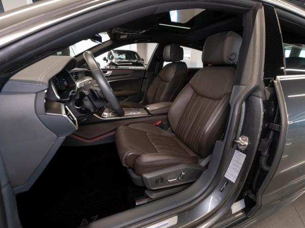 Audi A7 II (4K) с пробегом 2021 года, цена 5 750 000 рублей, 83033 км, лифтбек, Автокод Объявления