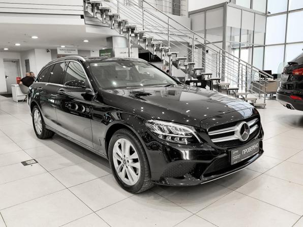 Mercedes-Benz C-Класс IV (W205) Рестайлинг с пробегом 2019 года, цена 2 550 000 рублей, 143653 км, универсал, Автокод Объявления