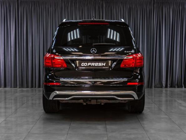 Mercedes-Benz GL-Класс II (X166) с пробегом 2012 года, цена 3 289 000 рублей, 237221 км, внедорожник, Автокод Объявления