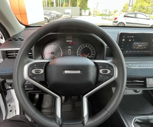 Haval Jolion I Рестайлинг с пробегом 2025 года, цена 2 050 000 рублей, 18000 км, внедорожник, Автокод Объявления
