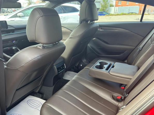 Mazda 6 III (GJ) Рестайлинг 2 с пробегом 2023 года, цена 3 650 000 рублей, 47165 км, седан, Автокод Объявления