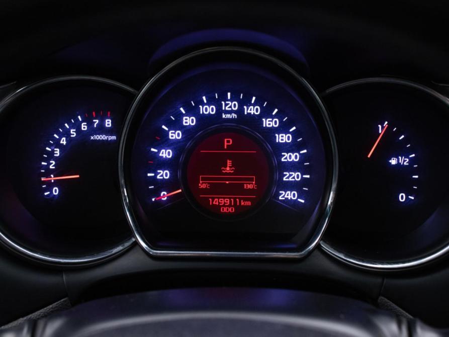 Kia Ceed II Рестайлинг Москва  - изображение 13