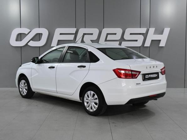 Lada (ВАЗ) Vesta I с пробегом 2018 года, цена 819 000 рублей, 165147 км, седан, Автокод Объявления