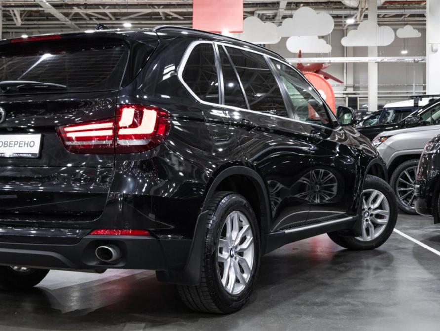 BMW X5 III (F15) Санкт-Петербург  - изображение 9