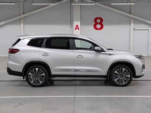 Chery Tiggo 8 Pro Max I Рестайлинг с пробегом 2024 года, цена 2 499 000 рублей, 75502 км, внедорожник, Автокод Объявления