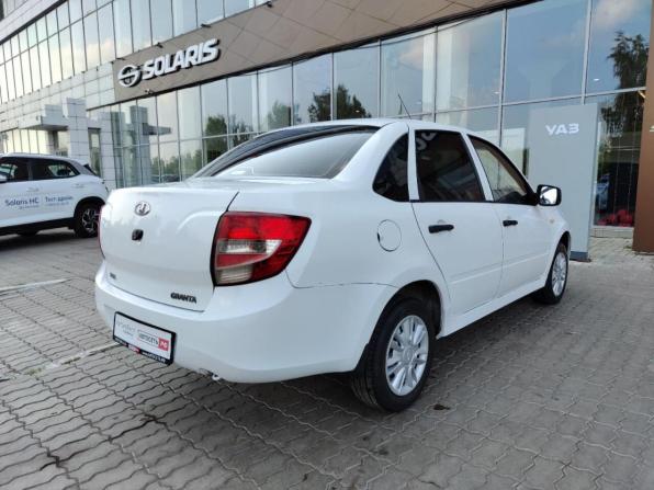 Lada (ВАЗ) Granta I с пробегом 2013 года, цена 304 000 рублей, 145029 км, седан, Автокод Объявления