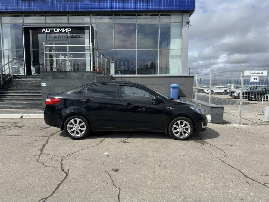 Kia Rio III Саратов  - изображение 4