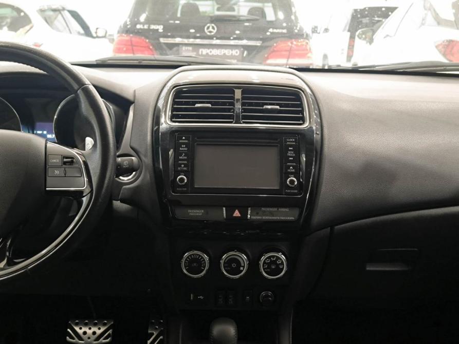 Mitsubishi ASX I Рестайлинг 2 Казань  - изображение 18