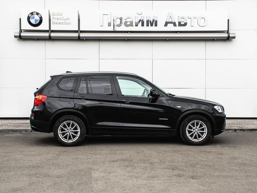 BMW X3 II (F25) Магнитогорск  - изображение 6