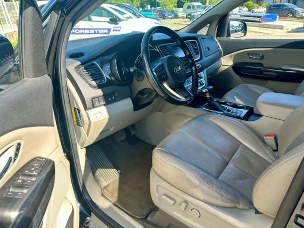 Kia Carnival III с пробегом 2019 года, цена 2 699 000 рублей, 117864 км, минивэн, Автокод Объявления