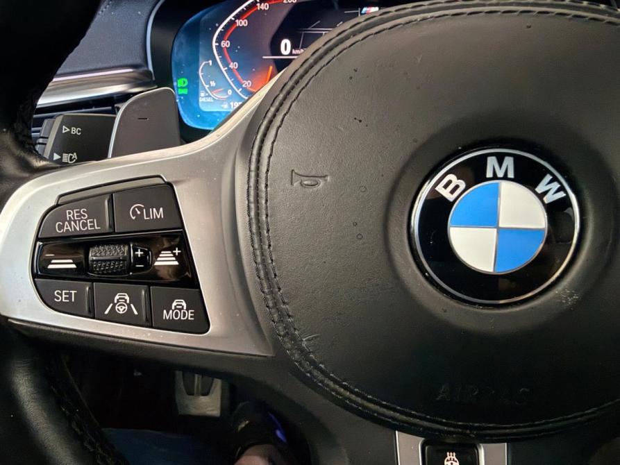 BMW 5 серии VII (G30/G31/G38) Рестайлинг Тюмень  - изображение 16