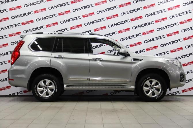 Haval H9 I Рестайлинг с пробегом 2021 года, цена 2 555 550 рублей, 66726 км, внедорожник, Автокод Объявления