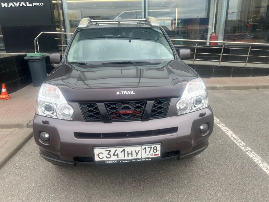 Nissan X-Trail II Санкт-Петербург  - изображение 2