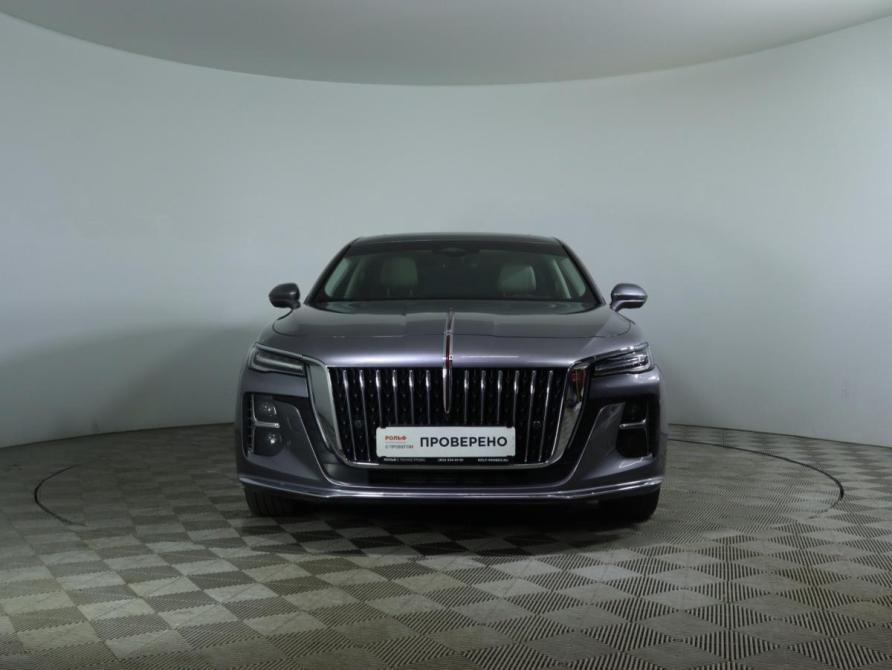 Hongqi H5 II Санкт-Петербург  - изображение 2