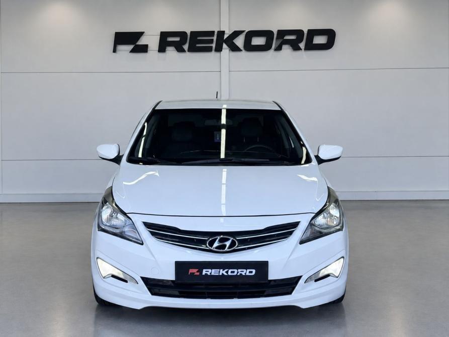 Hyundai Solaris I Рестайлинг Уфа  - изображение 5
