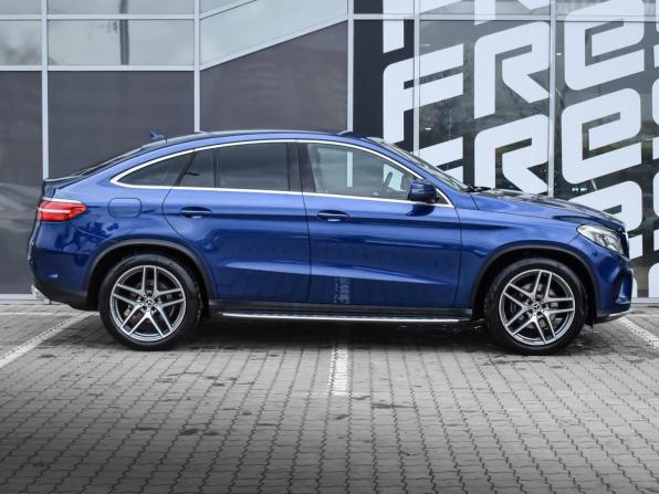 Mercedes-Benz GLE Coupe I (C292) с пробегом 2017 года, цена 4 150 000 рублей, 191249 км, внедорожник, Автокод Объявления