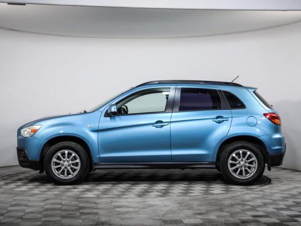 Mitsubishi ASX I с пробегом 2011 года, цена 849 000 рублей, 204476 км, внедорожник, Автокод Объявления