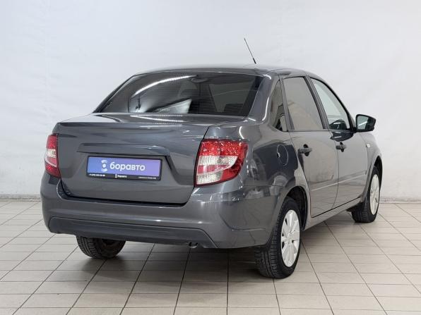 Lada (ВАЗ) Granta I Рестайлинг с пробегом 2020 года, цена 560 000 рублей, 73260 км, седан, Автокод Объявления