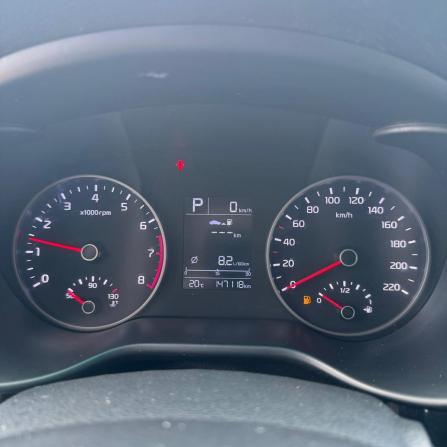 Kia Rio IV с пробегом 2019 года, цена 1 380 000 рублей, 147000 км, седан, Автокод Объявления