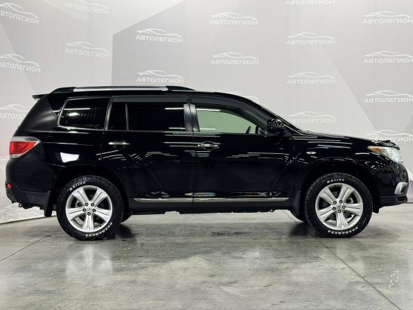 Toyota Highlander II (XU40) Рестайлинг с пробегом 2011 года, цена 2 100 000 рублей, 204000 км, внедорожник, Автокод Объявления