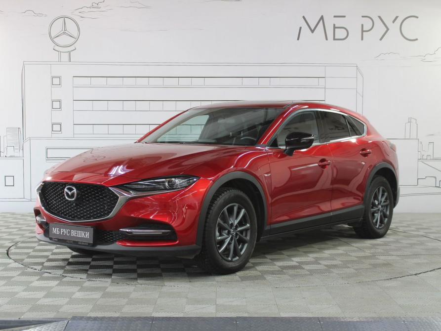 Mazda CX-4 I Рестайлинг Москва  - изображение 1