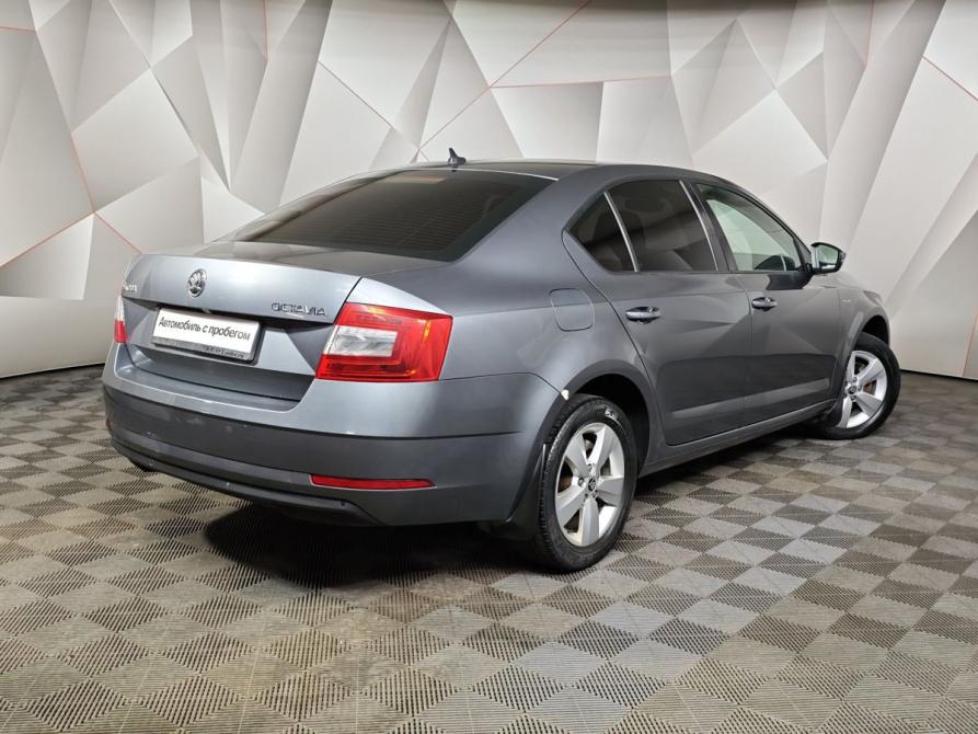 Skoda Octavia III (A7) Рестайлинг Москва  - изображение 2