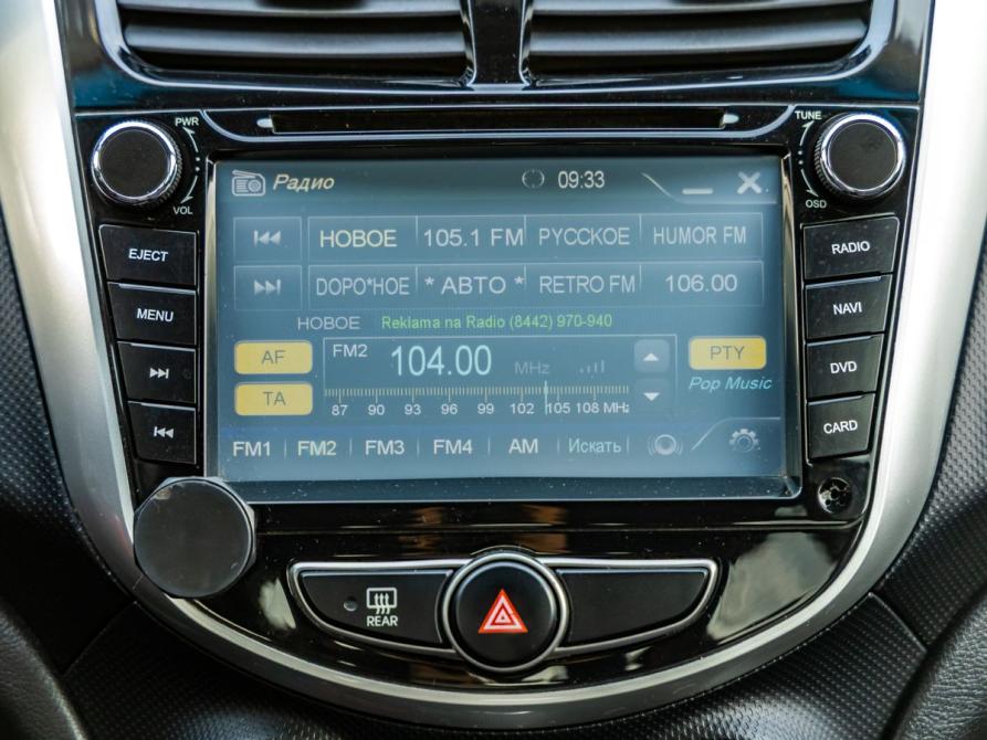 Hyundai Solaris I Рестайлинг Волгоград  - изображение 18