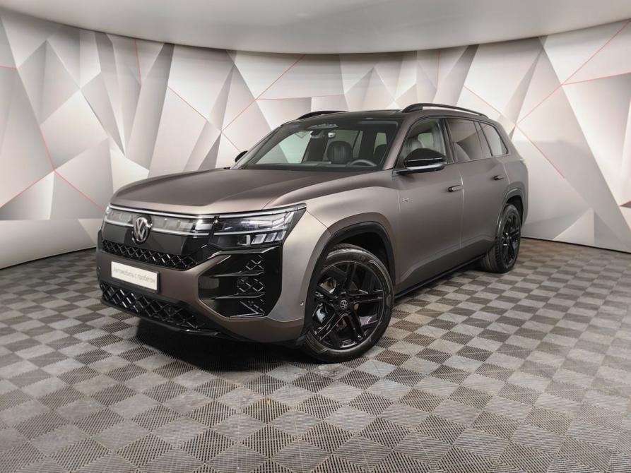 Volkswagen Teramont II (China Market) Москва  - изображение 1