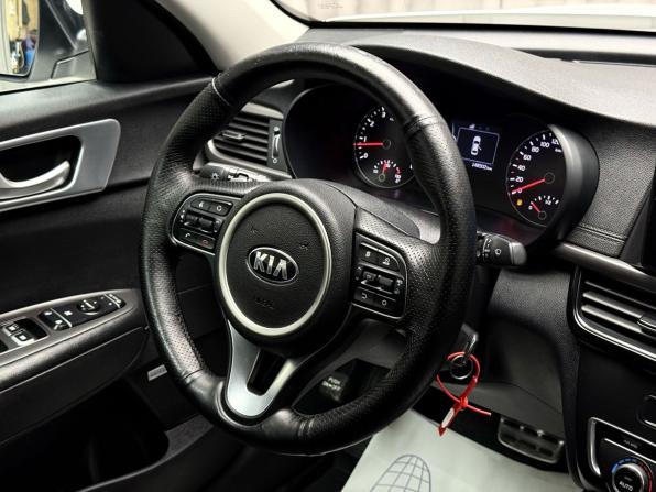 Kia Optima IV с пробегом 2017 года, цена 1 699 000 рублей, 148271 км, седан, Автокод Объявления