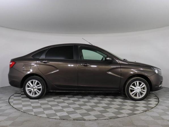 Lada (ВАЗ) Vesta I с пробегом 2017 года, цена 680 000 рублей, 181914 км, седан, Автокод Объявления