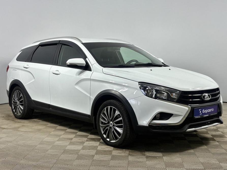 Lada (ВАЗ) Vesta I Борисоглебск  - изображение 7