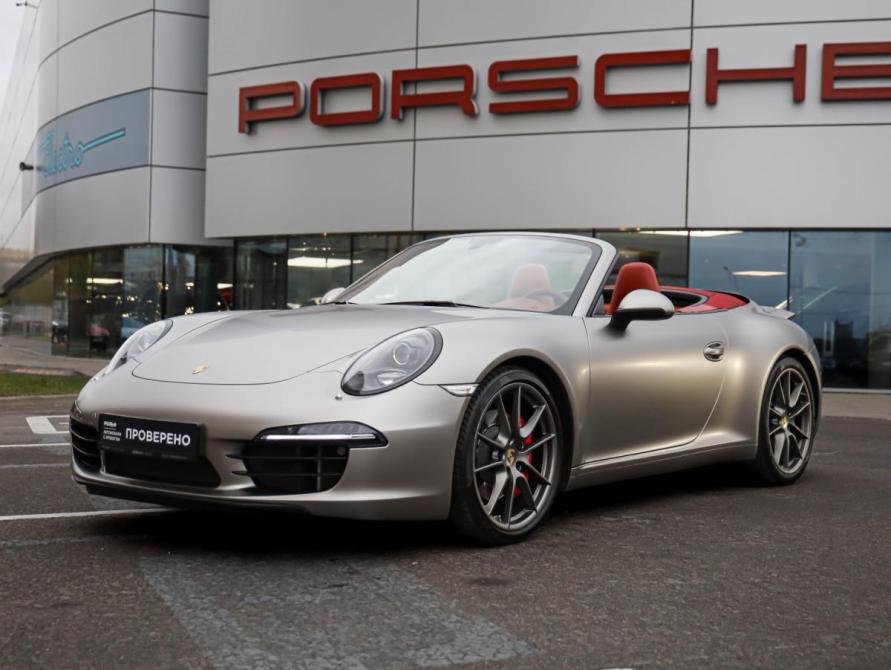 Porsche 911 VII (991) Санкт-Петербург  - изображение 9