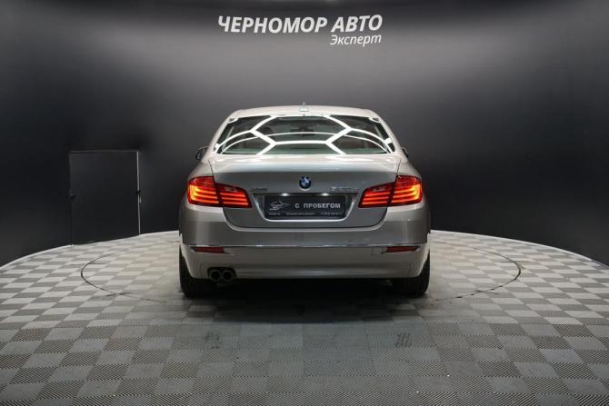 BMW 5 серии VI (F10/F11/F07) Рестайлинг с пробегом 2016 года, цена 3 150 000 рублей, 159984 км, седан, Автокод Объявления