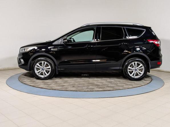 Ford Kuga II Рестайлинг с пробегом 2018 года, цена 1 599 000 рублей, 131000 км, внедорожник, Автокод Объявления