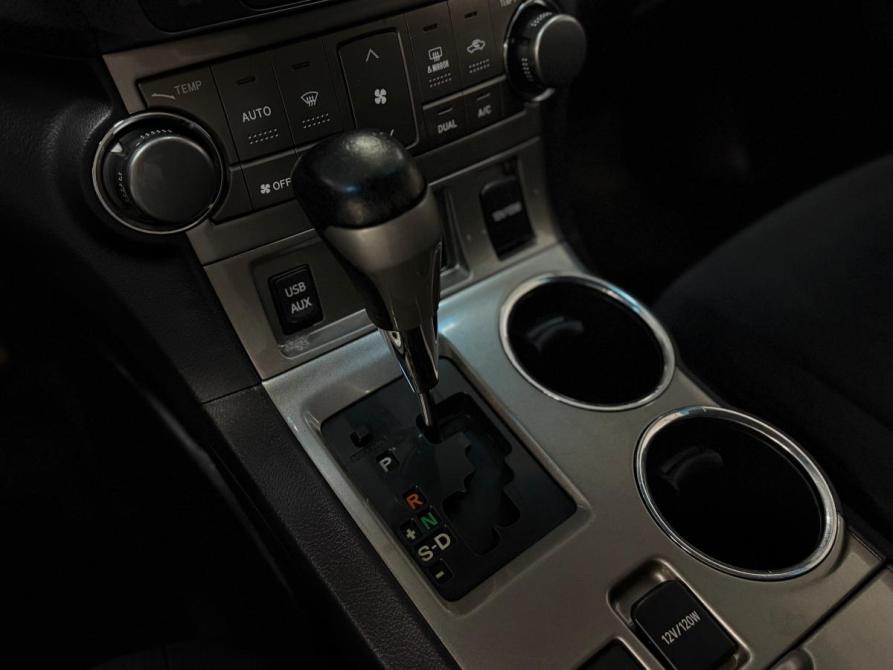 Toyota Highlander II (XU40) Рестайлинг Казань  - изображение 12