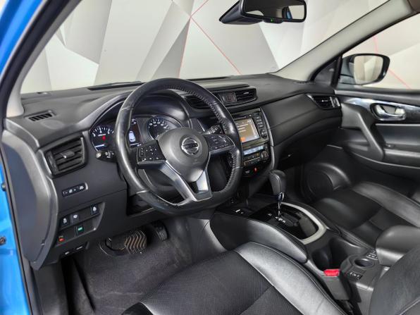 Nissan Qashqai II Рестайлинг с пробегом 2019 года, цена 1 909 000 рублей, 121488 км, внедорожник, Автокод Объявления