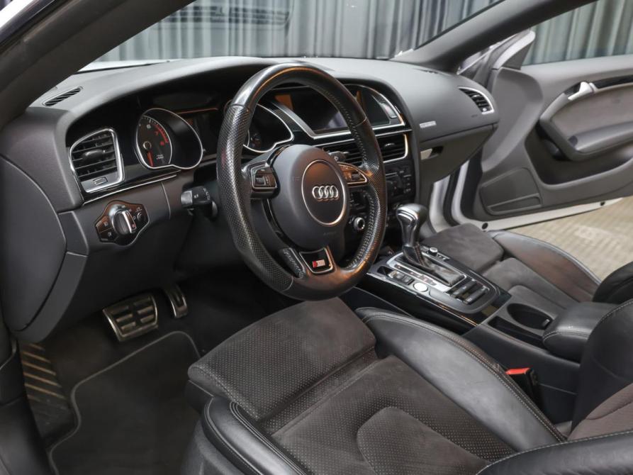 Audi A5 I (8T) Рестайлинг Москва  - изображение 13