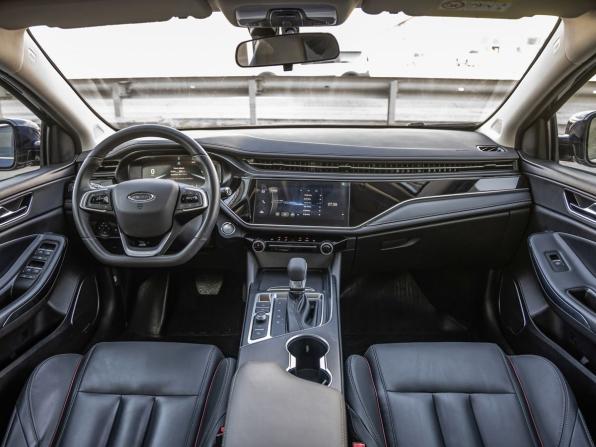 Omoda S5 с пробегом 2023 года, цена 1 548 000 рублей, 20278 км, седан, Автокод Объявления