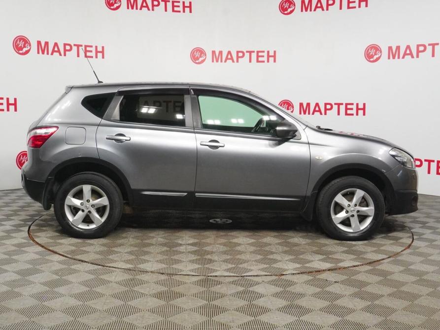 Nissan Qashqai I Рестайлинг Вологда  - изображение 4