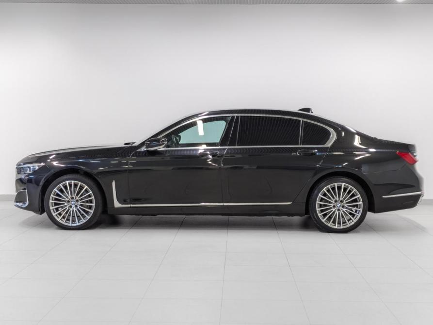 BMW 7 серии VI (G11/G12) Рестайлинг Москва  - изображение 8