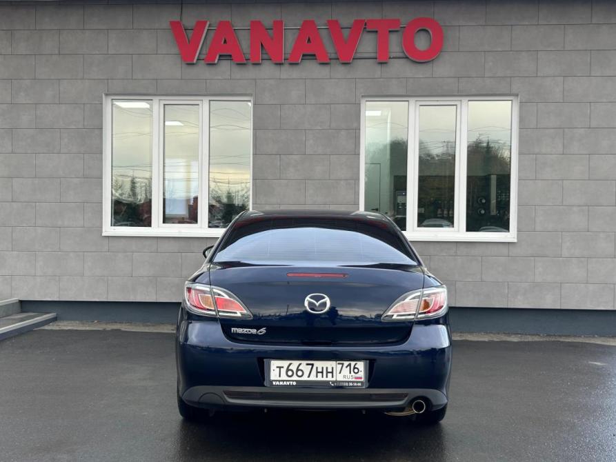 Mazda 6 II (GH) Рестайлинг Альметьевск  - изображение 6