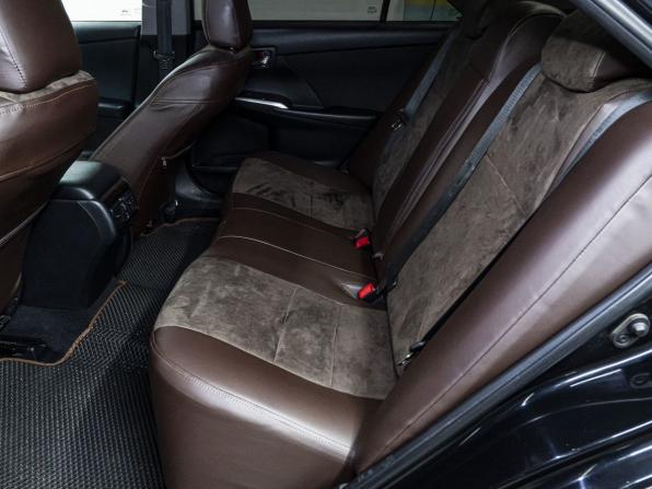 Toyota Camry VII (XV50) Рестайлинг с пробегом 2015 года, цена 2 049 000 рублей, 185512 км, седан, Автокод Объявления