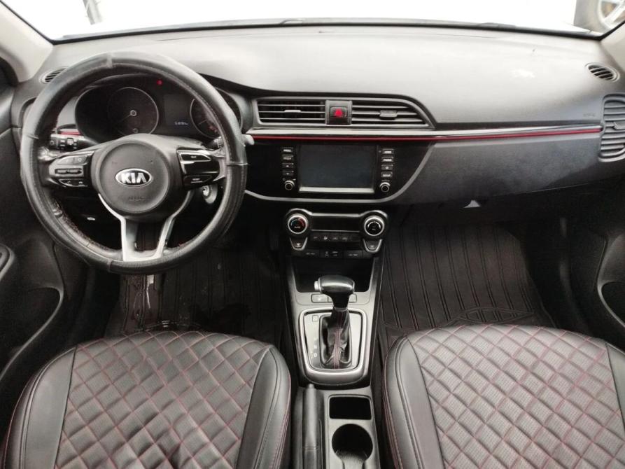 Kia Rio IV Москва  - изображение 9