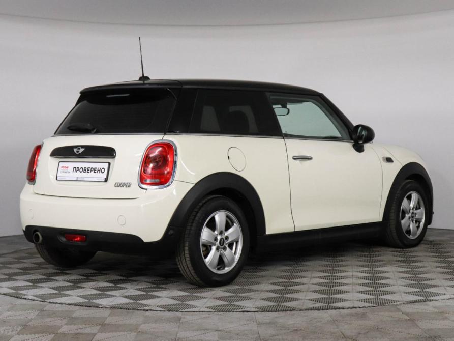 Mini Hatch III (F55/F56) Химки  - изображение 5