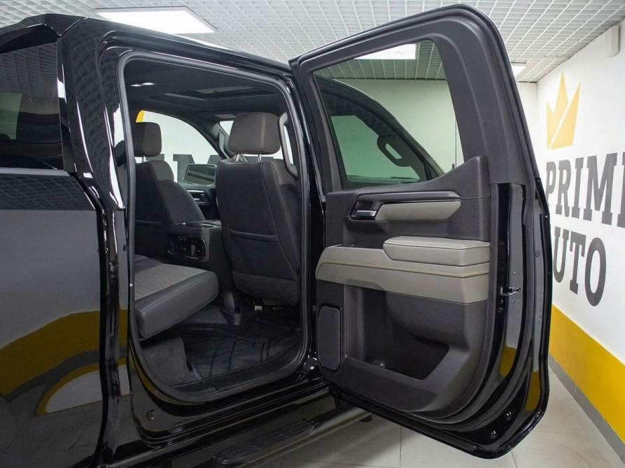 Chevrolet Silverado IV (T1XX) Рестайлинг Новосибирск  - изображение 13
