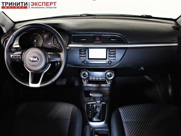 Kia Rio IV с пробегом 2018 года, цена 1 377 000 рублей, 151370 км, седан, Автокод Объявления