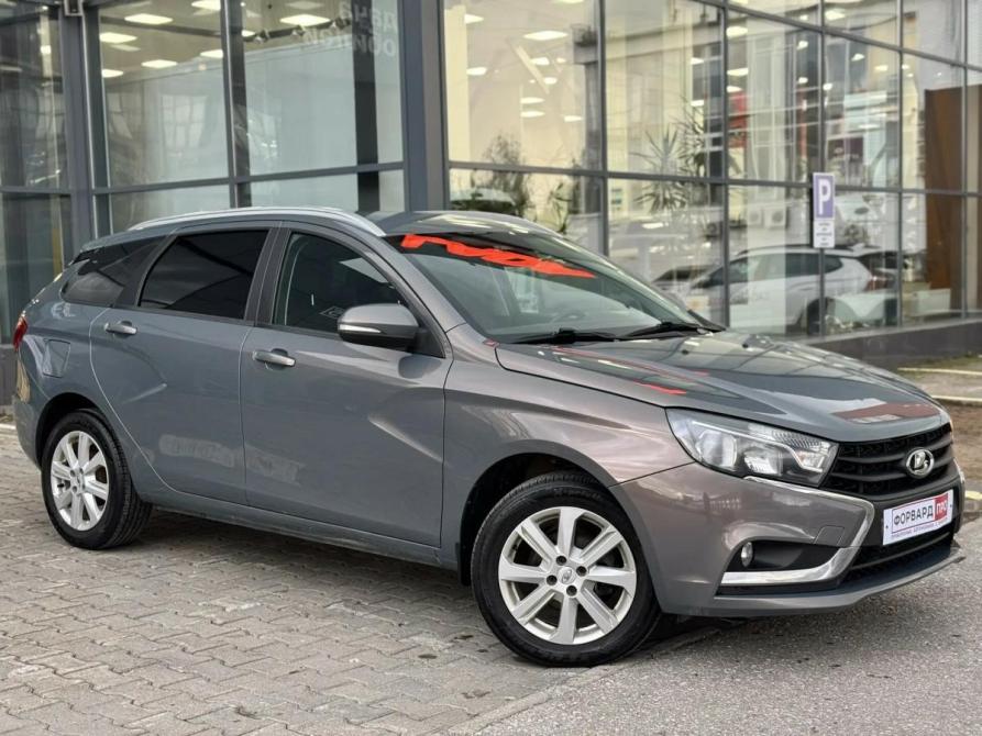 Lada (ВАЗ) Vesta I Пермь  - изображение 1